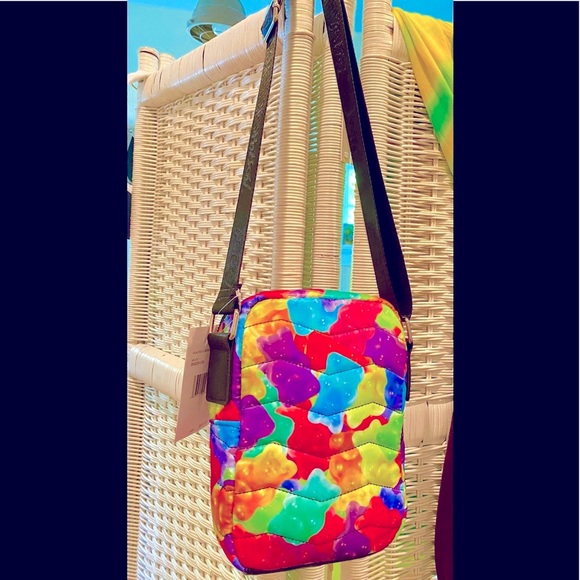 Betsey Johnson Bags Nwt Betsey Johnson Gummy Bear Crossbody Bag